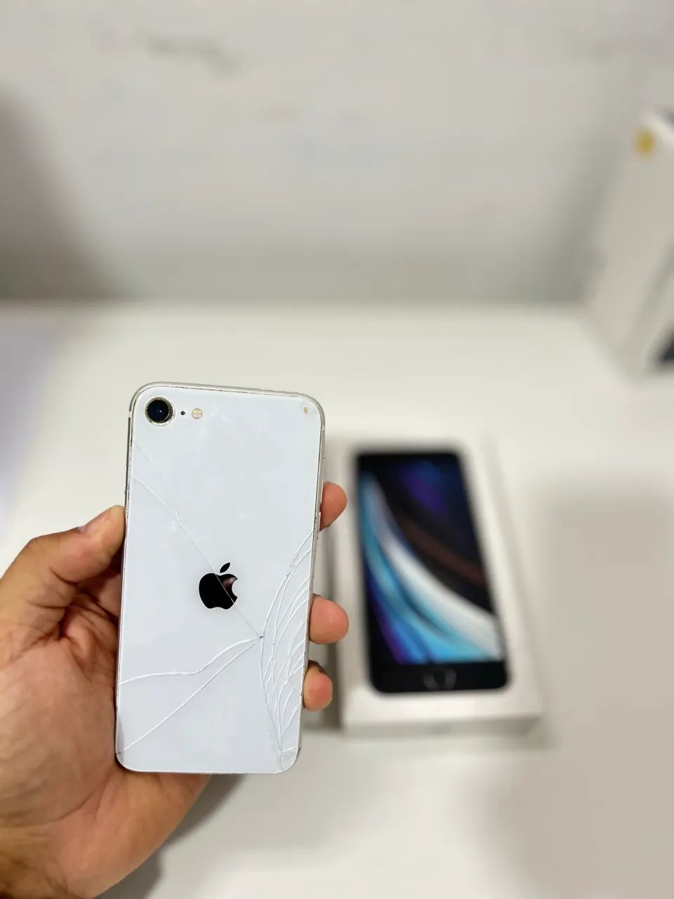IPHONE SE 2020 - Celulares e Smartphones - Novo Aleixo, Manaus
