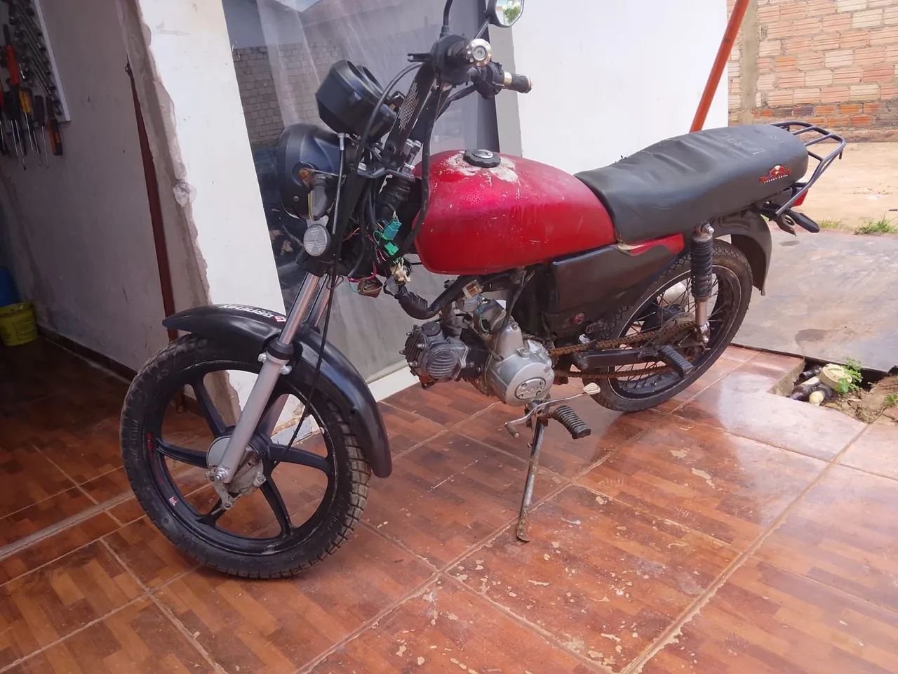 Vendo moto  - Foto 2