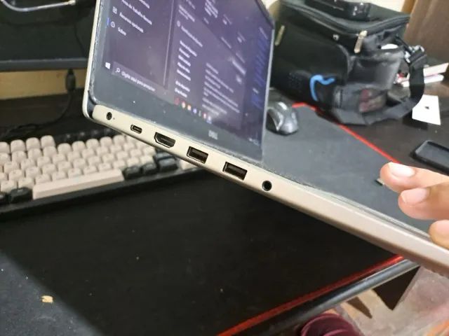 Notebook DELL inspirion 15  - Foto 3