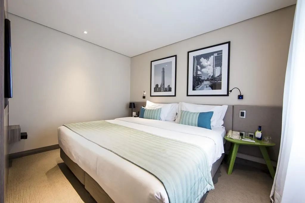 Rarus Flats - Flat para venda - Radisson Vila Olímpia - Foto 3