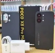 Xiaomi Poco X8 Pro Max Preto Novo  - Foto 3