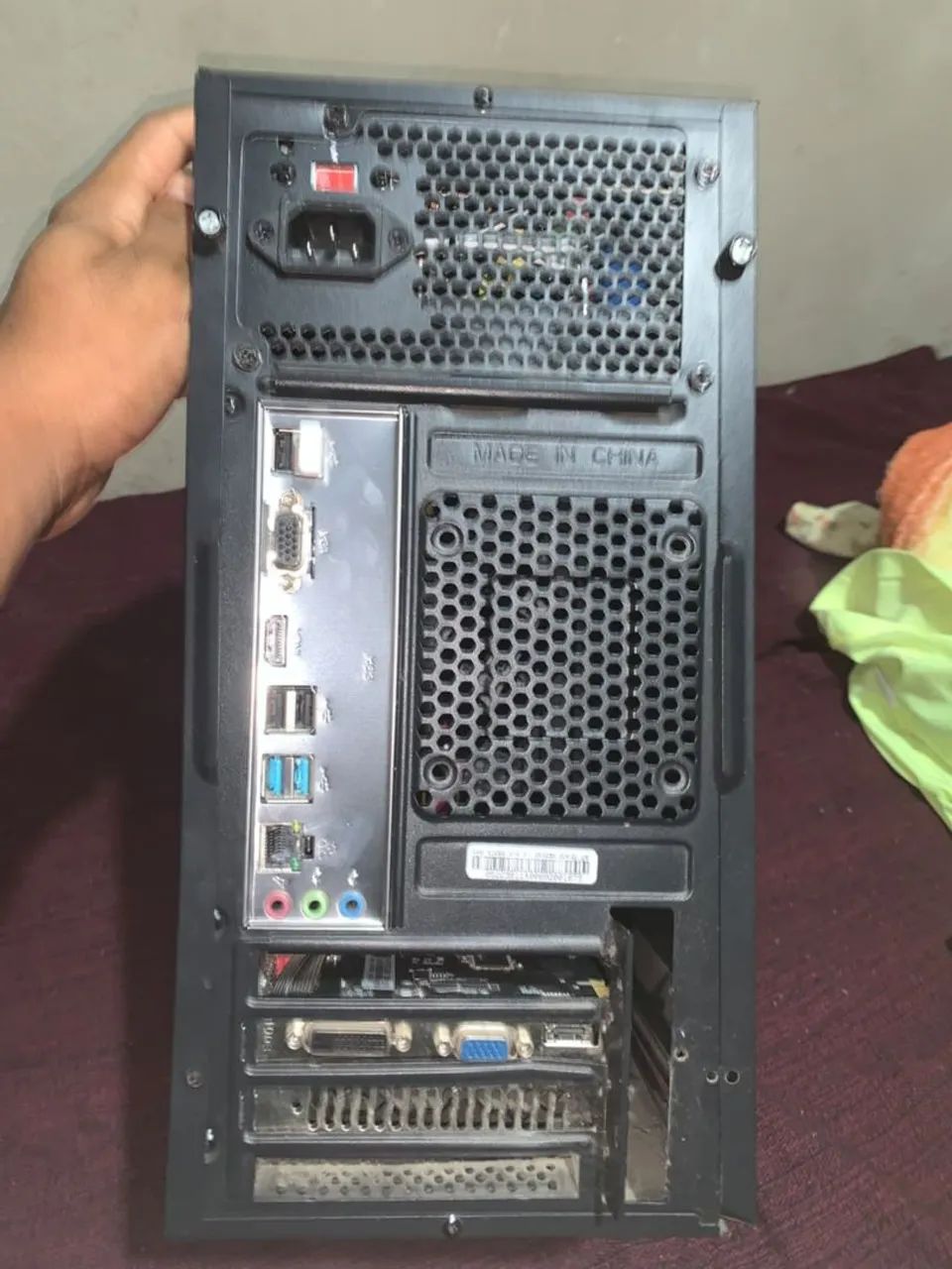 Pc gamer básico completo  - Foto 5