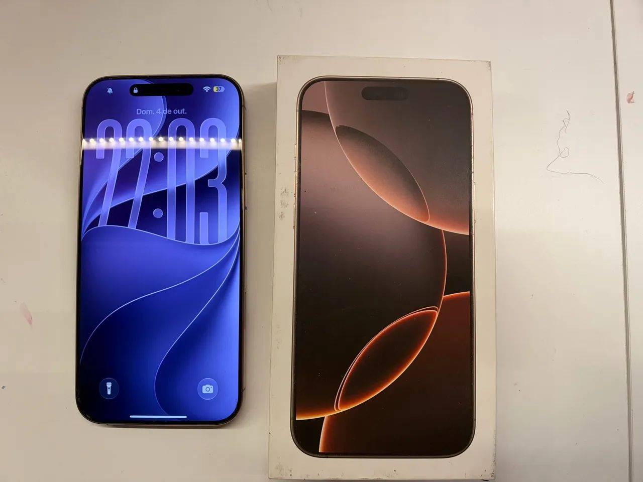 iPhone 16 pro max 