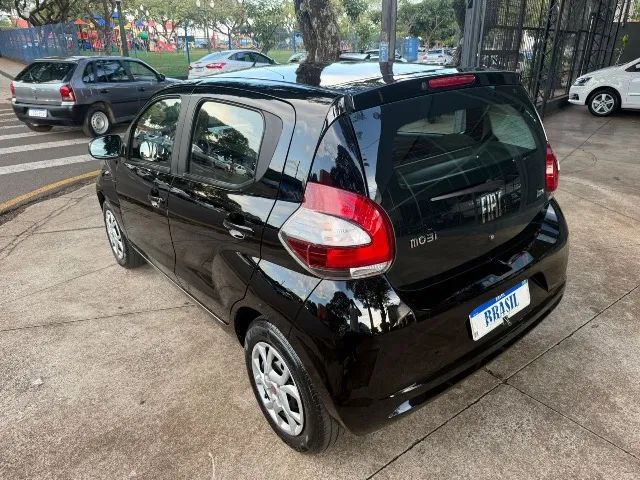 Fiat Mobi Like 1.0 Fire Flex 5P. 2017 - Foto 4
