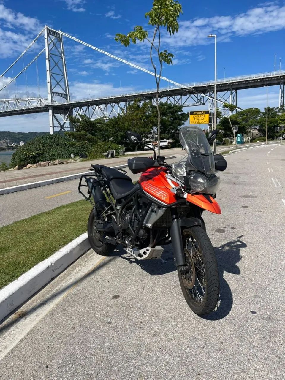 Triumph 800 XCA 2020 - 1498826330 | OLX