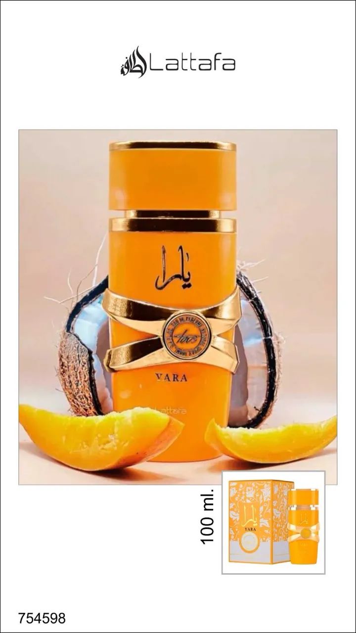 Perfume árabe 