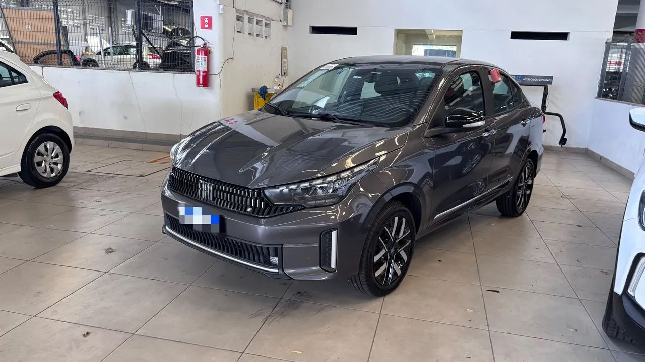 Fiat Cronos Precision 1.3 16V Flex Aut. 2026 - Foto 3