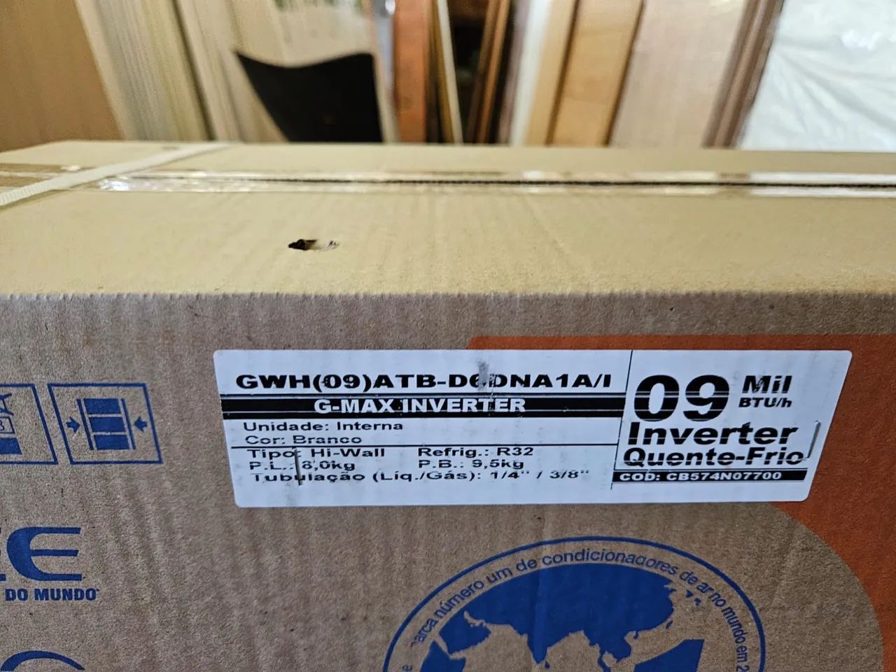 Ar condicionado  - Foto 2