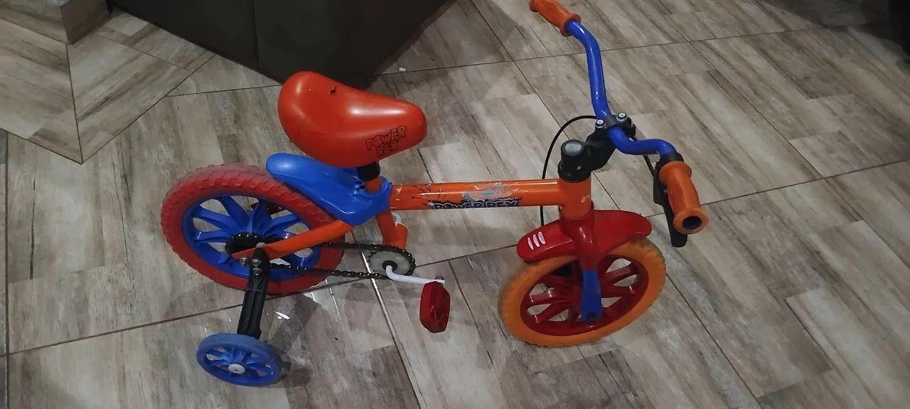 Vende 2 bicicletas infantis marca CALOI - Foto 5