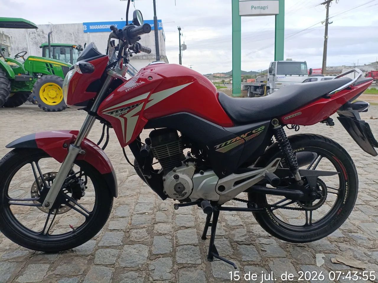 Cg Titan 150 - Foto 3