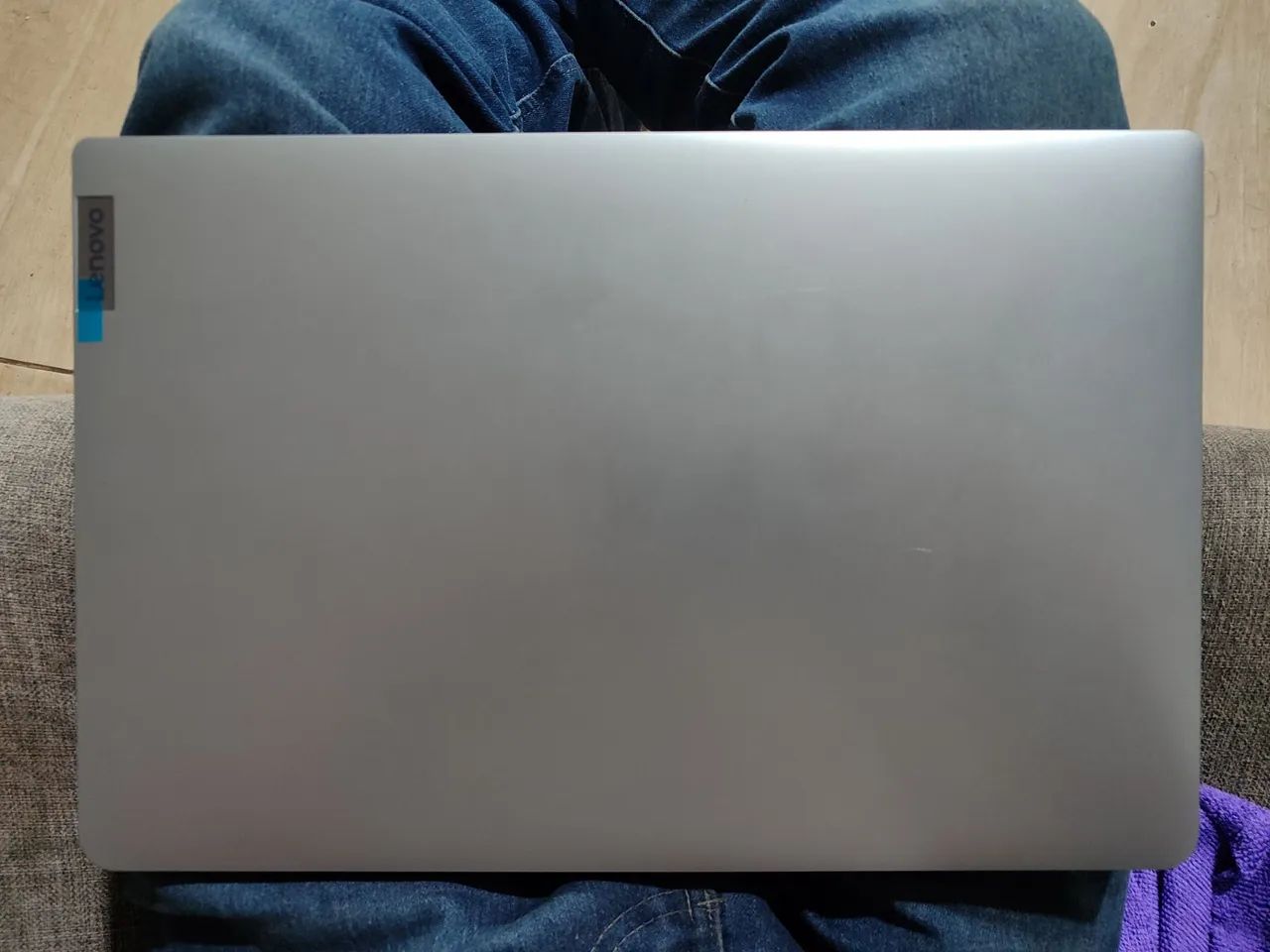 Notebook Lenovo zerado  - Foto 3