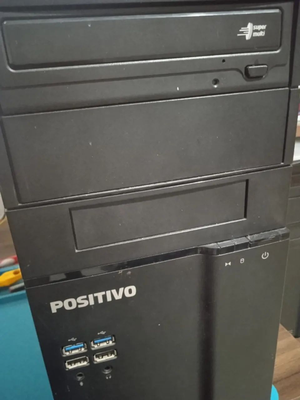 computador (apenas a torre) - Foto 2
