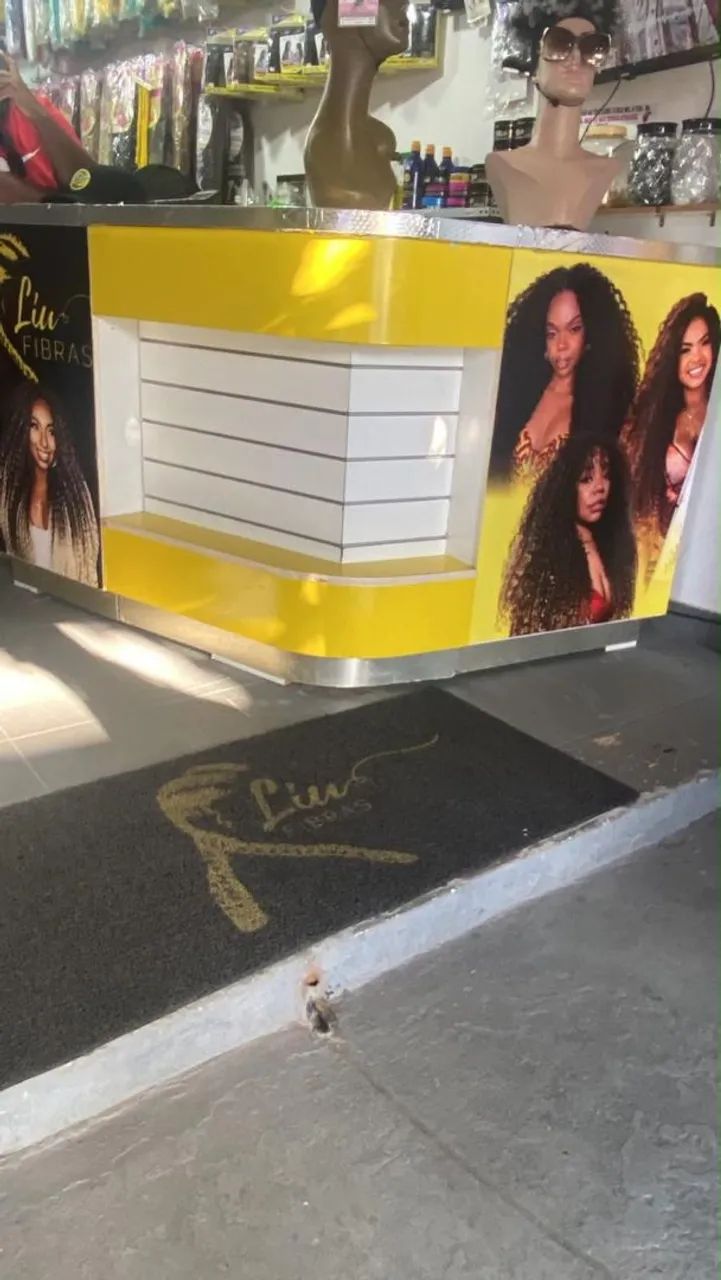 BALCÃO PRA LOJA TODO BOM!