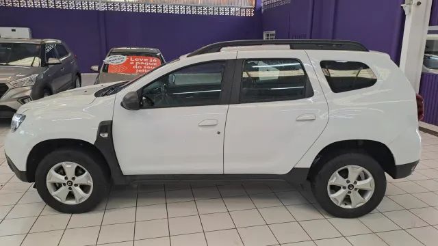 Renault Duster Intense 1.6 16V Flex AUT 2025 - Foto 4