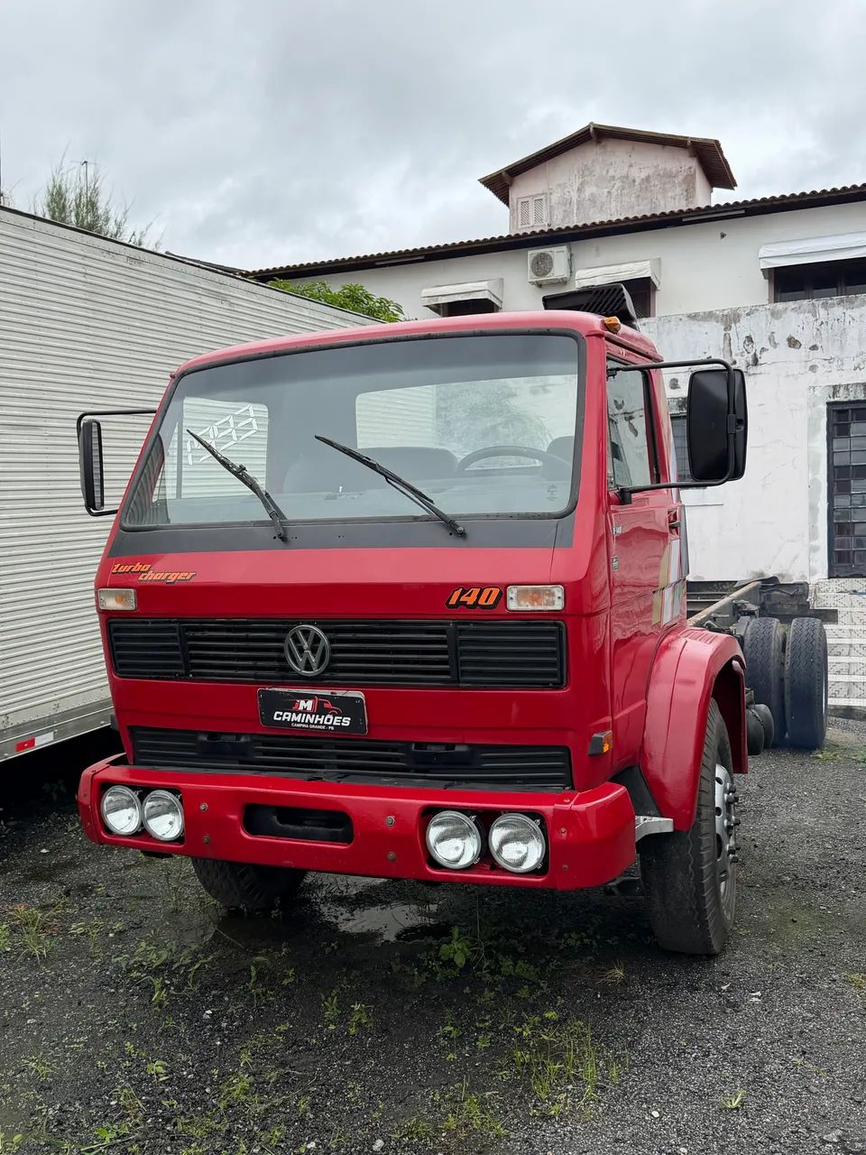 Volkswagen 11140 1993 