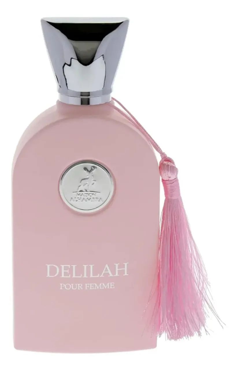 Perfume Delilah Maison Alhambra - Original a pronta entrega - Foto 2