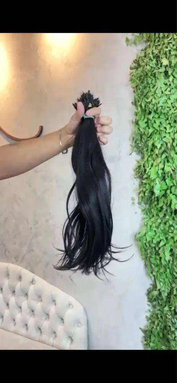Cabelo humano 