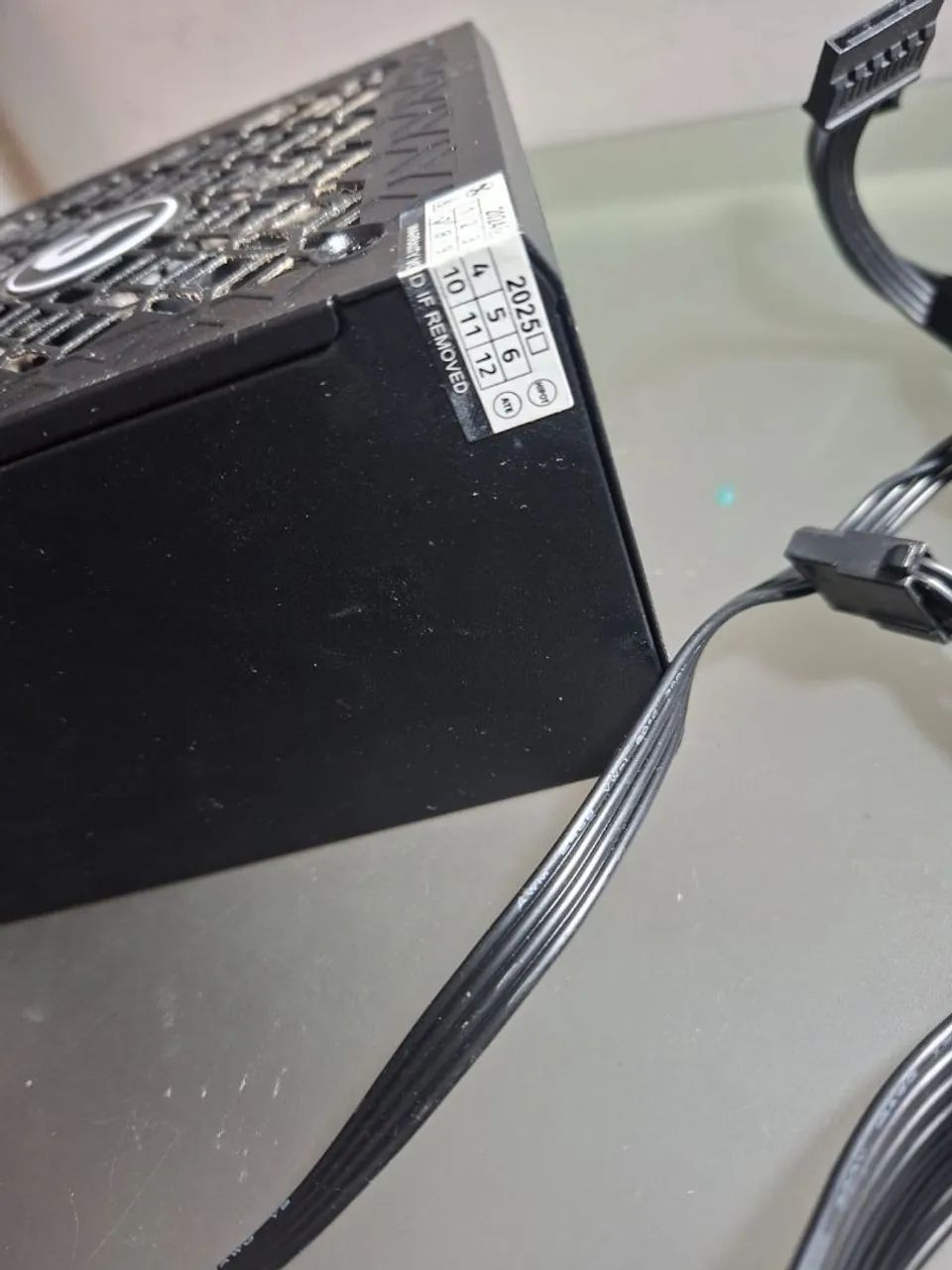 Fonte Rise Mode Zeus 500w - Foto 4