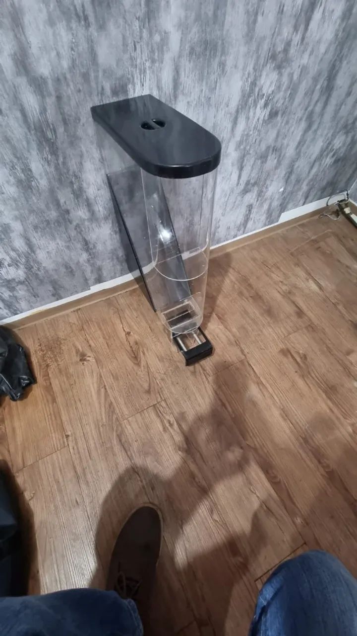Dispensers de Acrílico - Excelente Estado - Foto 2