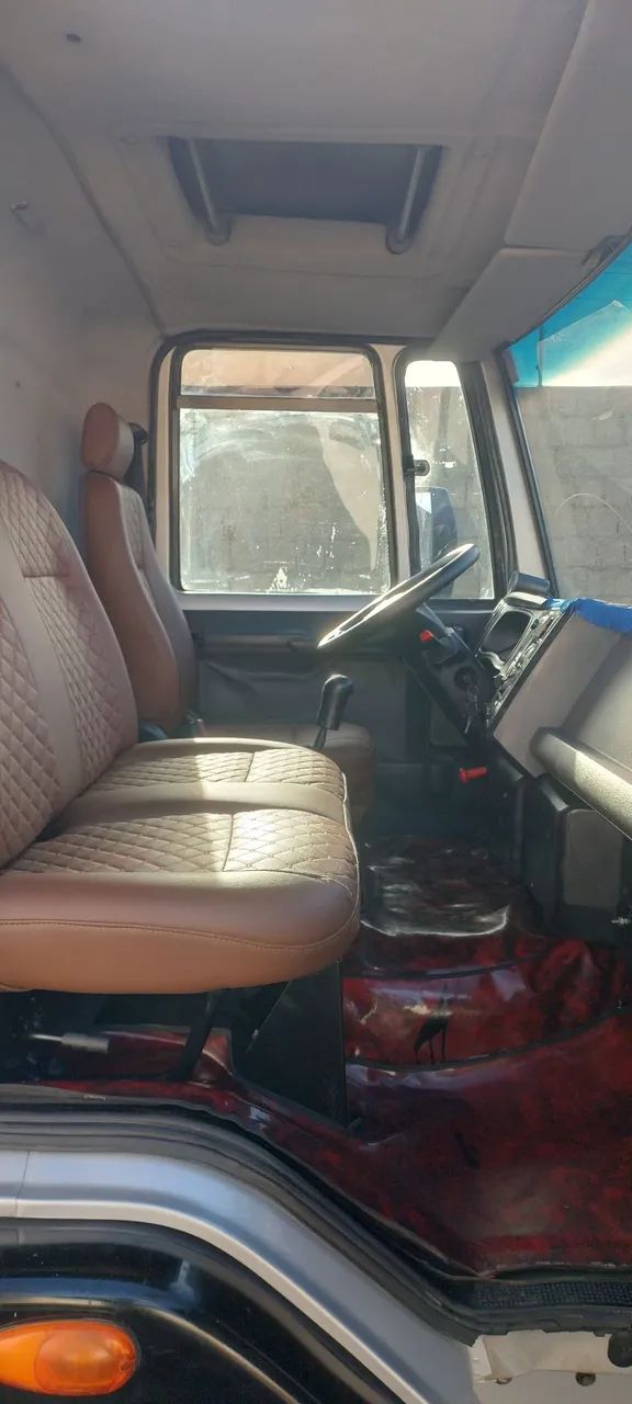 Ford cargo 816 - Foto 5