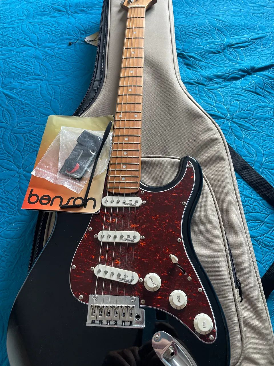 Guitarra benson hard 901 - Foto 2
