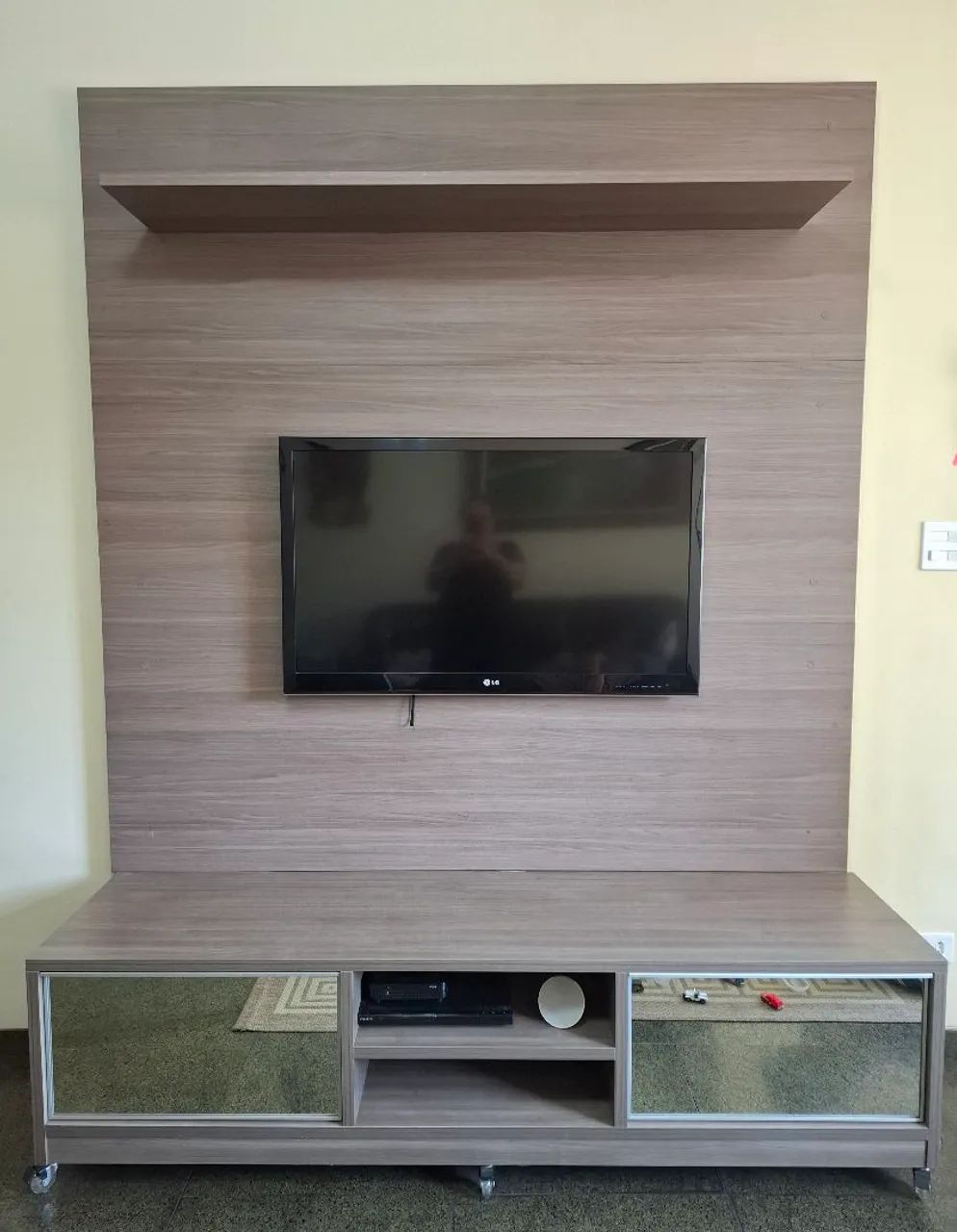 Rack e painel - Foto 2