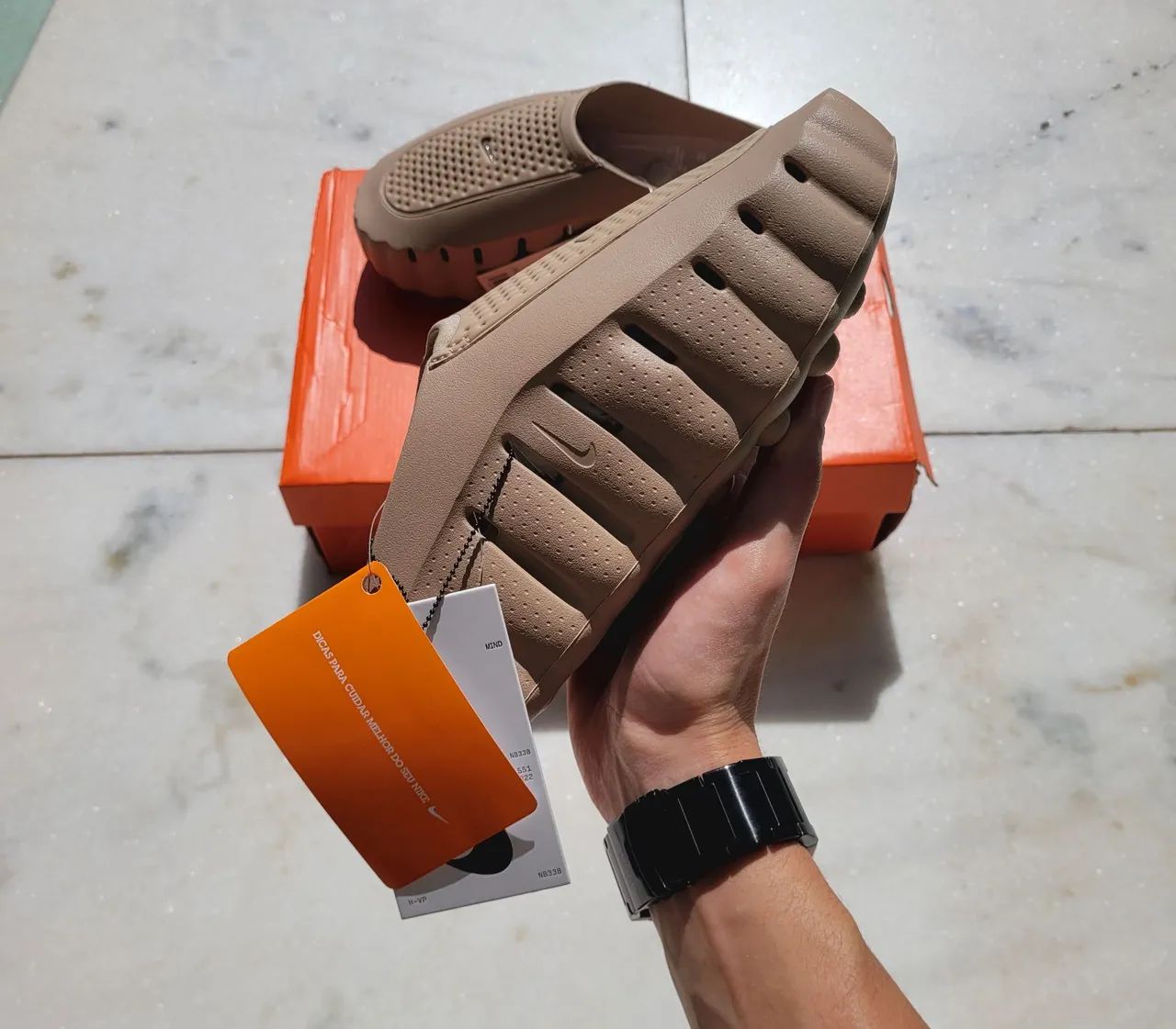Slide Nike Mind 001 - Foto 5