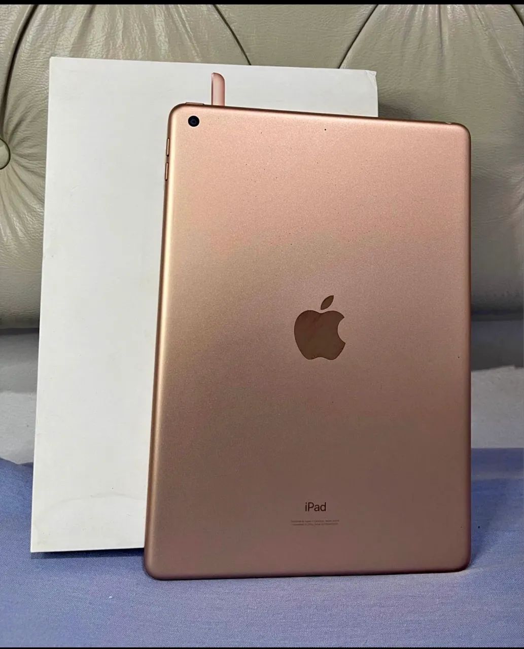 iPad 8ª Geração  - Foto 2