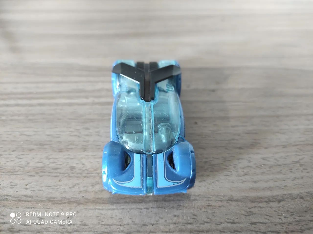 Hot Wheels Iridium 2007 Track Stars