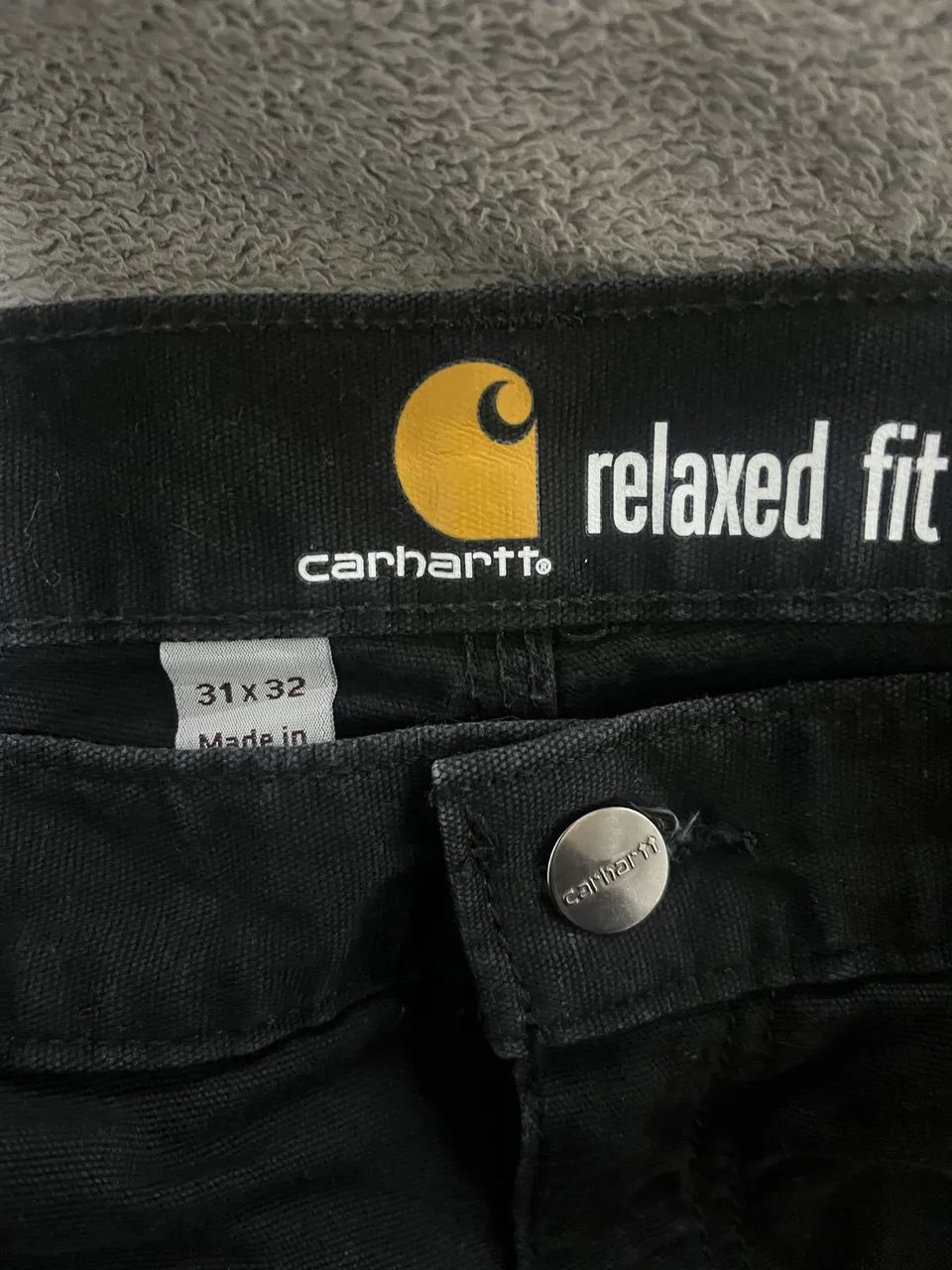 Calça Carhartt  - Foto 2
