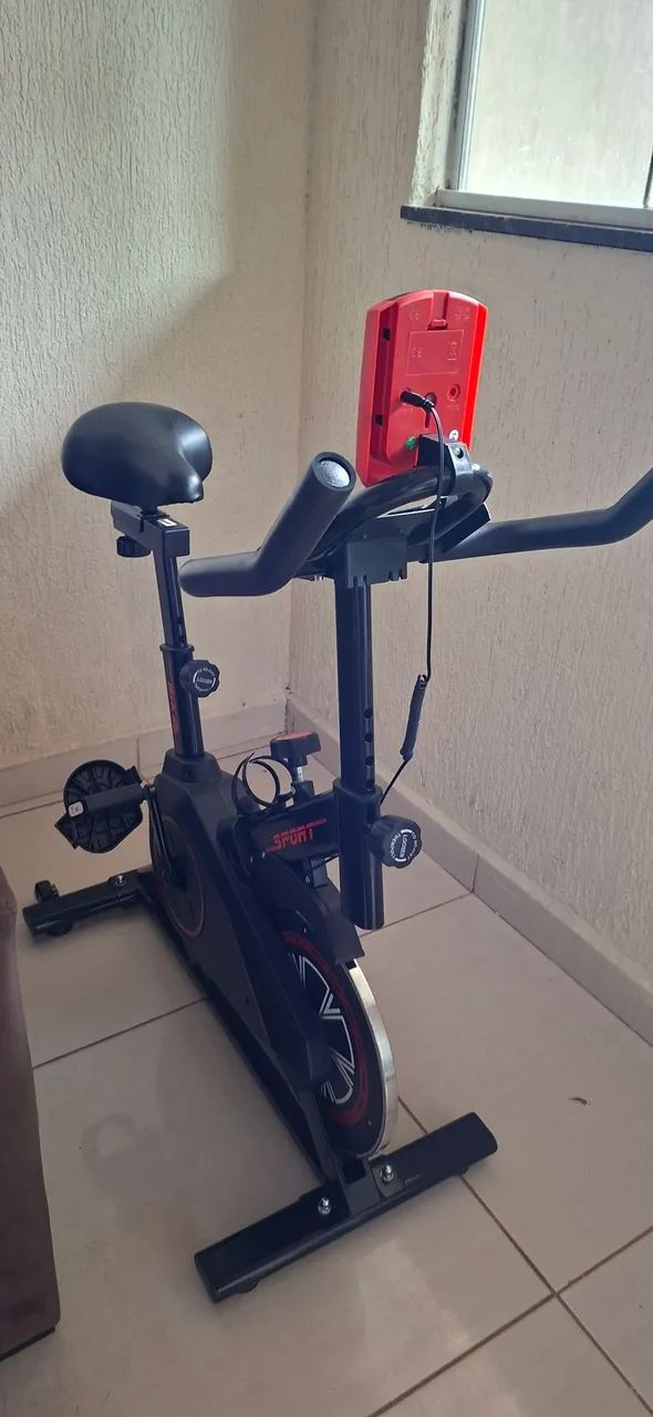 Bicicleta Ergometrica  - Foto 3
