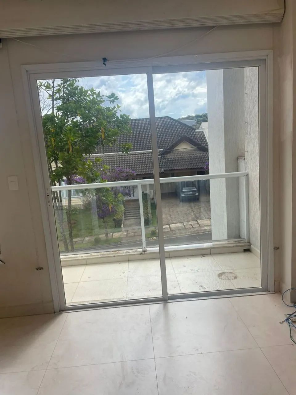 Porta de Aluminio 2 folhas