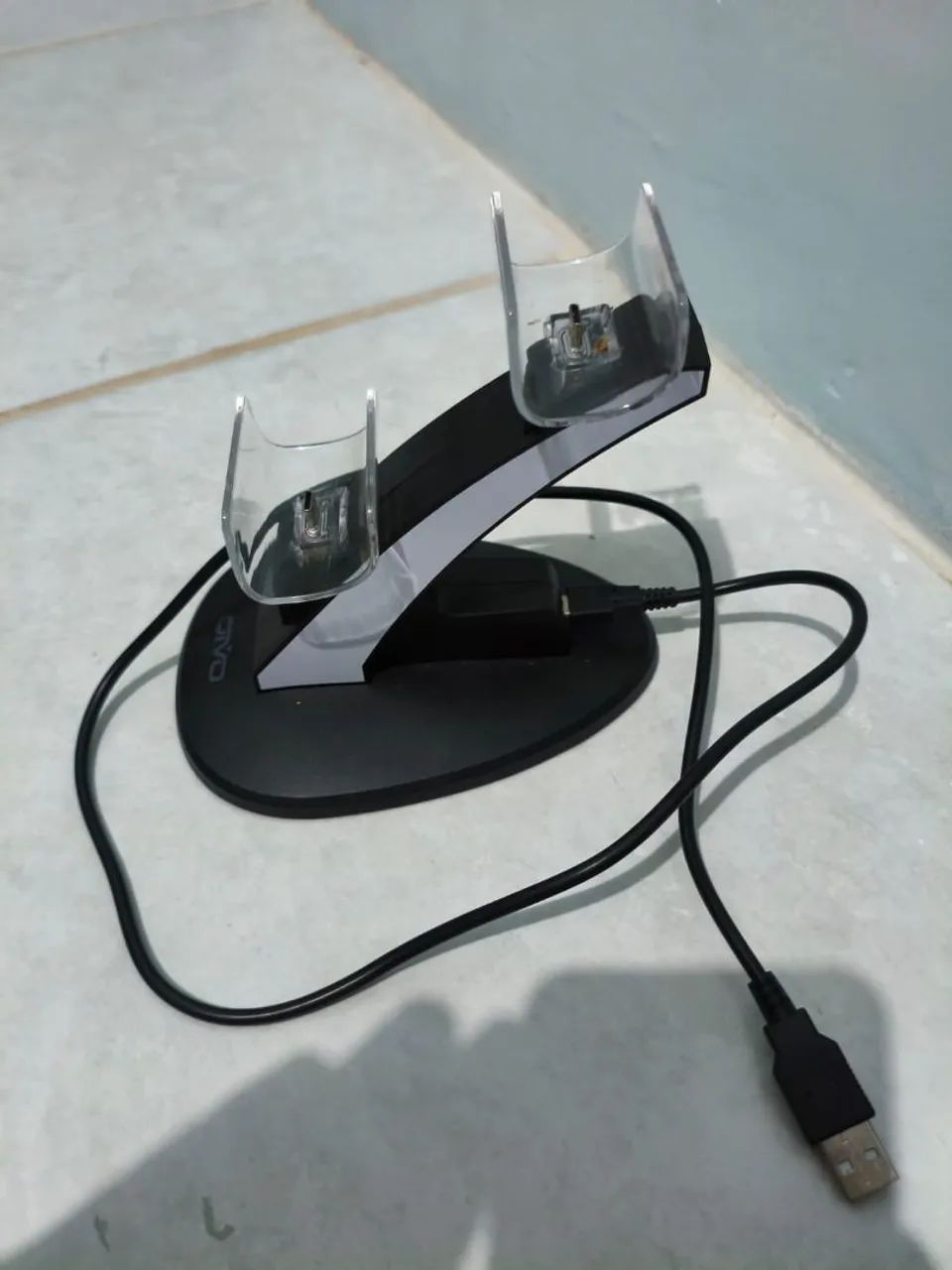 Suporte carregador console PS5 - Foto 2