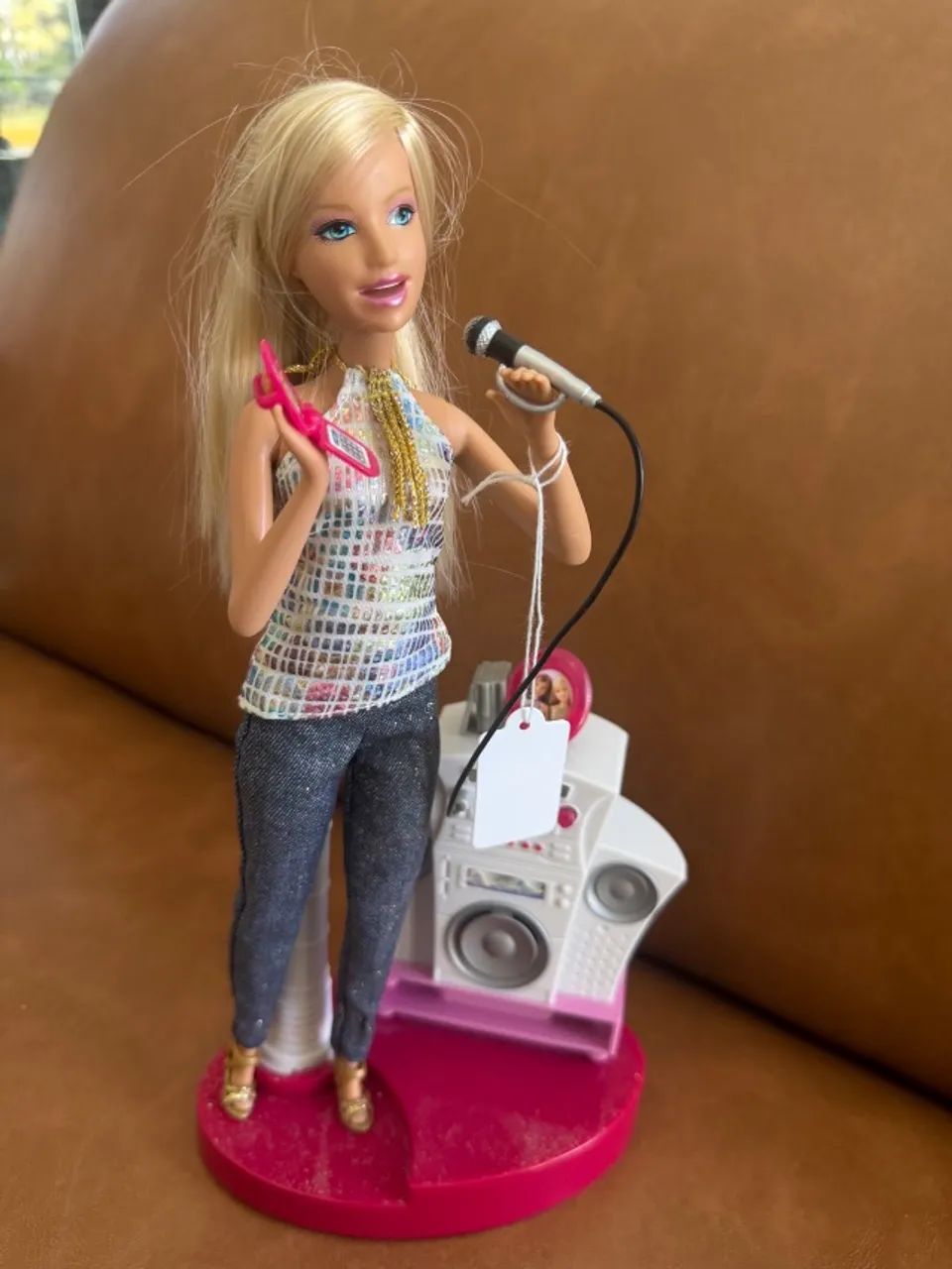 Barbie Chat Divas FUNCIONANDO - Foto 5