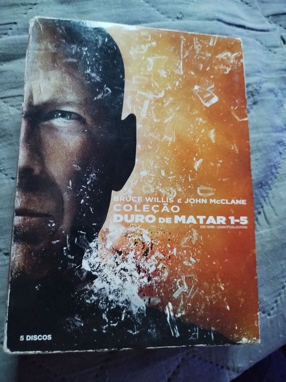 Coletânea Duro de Matar
