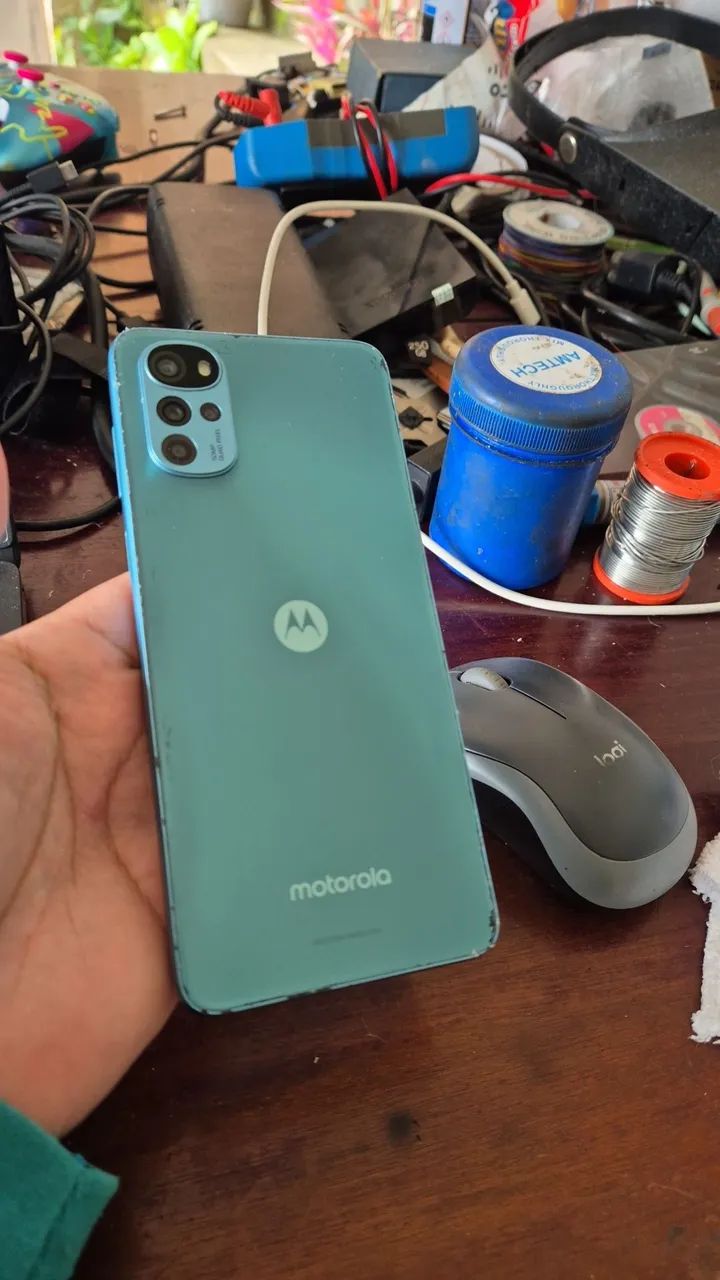 Motorola Moto G22 - Foto 2