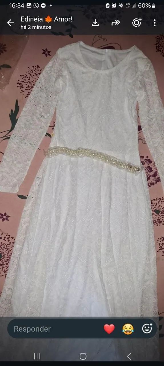 Vestido de noiva
