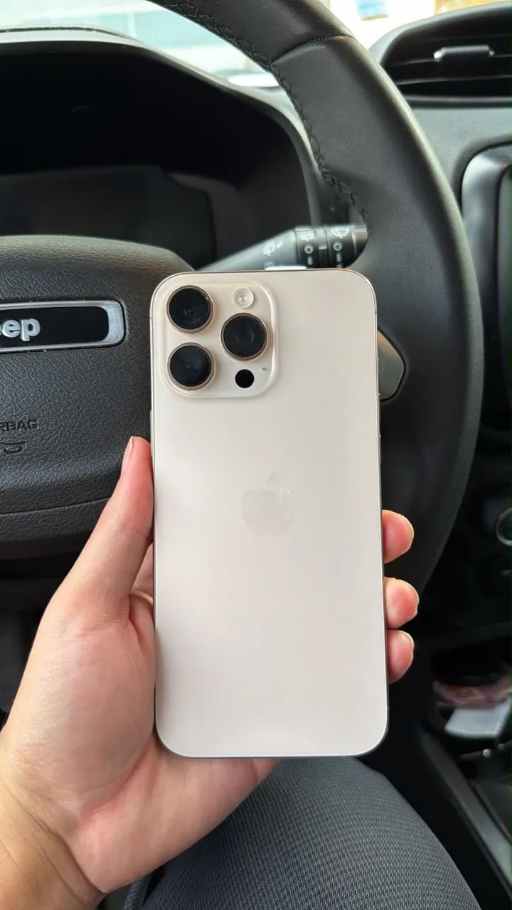 IPHONE 16 PRO MAX 
