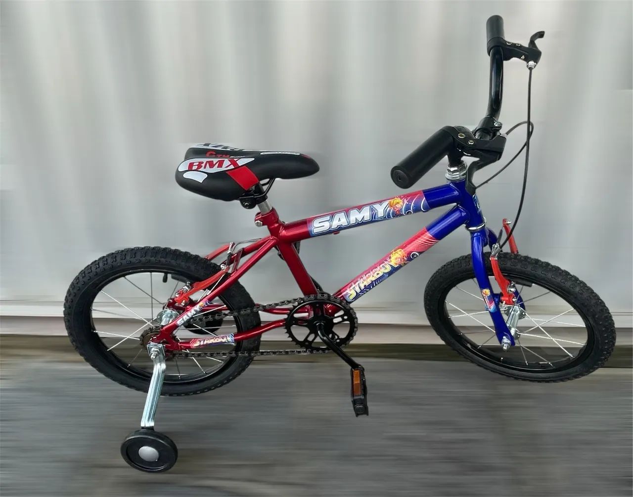 Bicicleta aro 16 nova masculina 