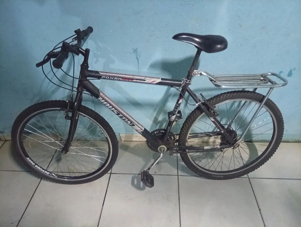 Bicicleta ?