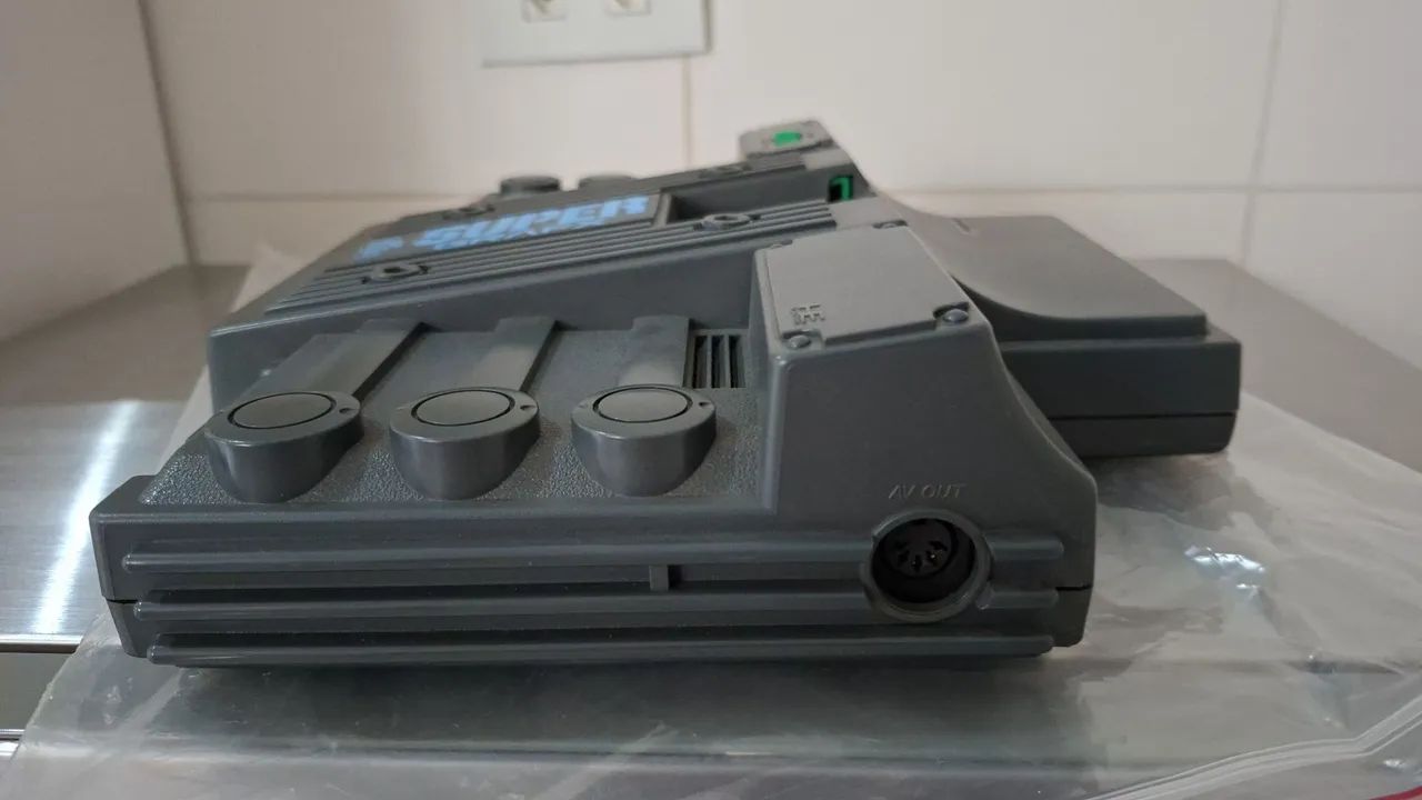 Supergrafx PC Engine  - Foto 3
