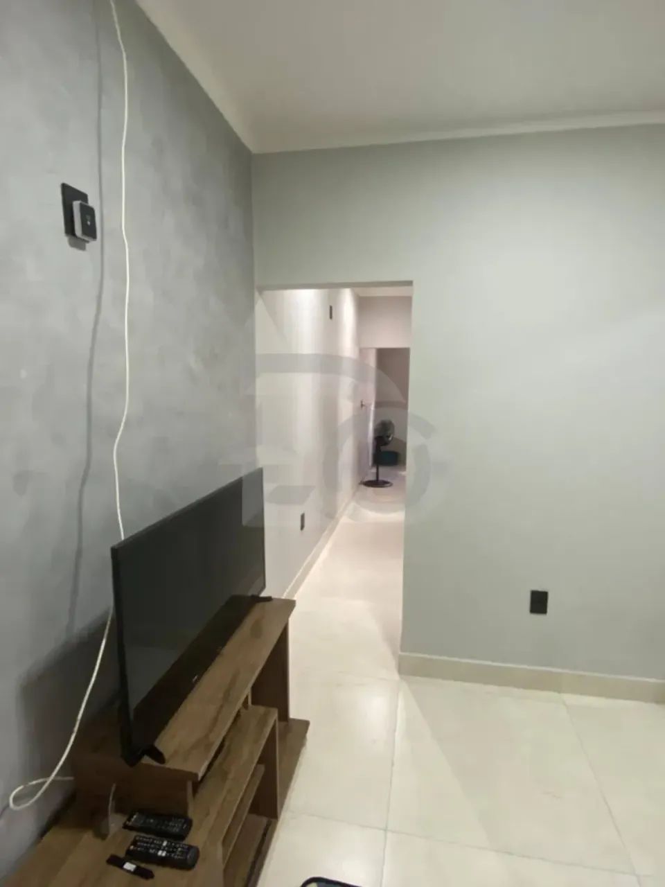 Casa Para Venda em Boquim com 2 Quartos Próximo ao Comércio - Foto 4