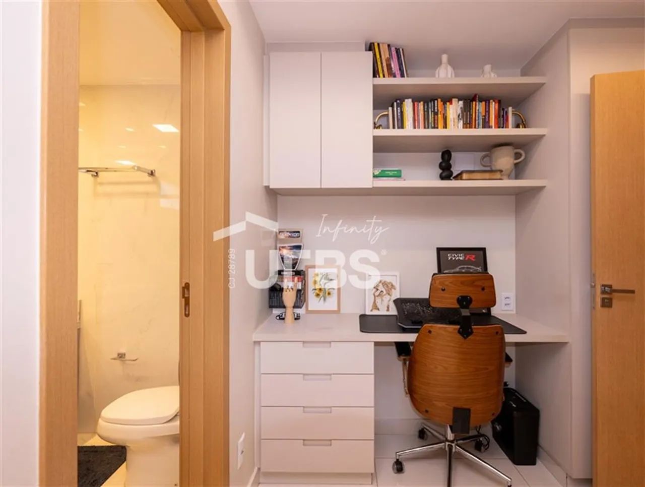 M Broadway - Apartamento 2 quartos, sendo 2 suítes - Foto 4