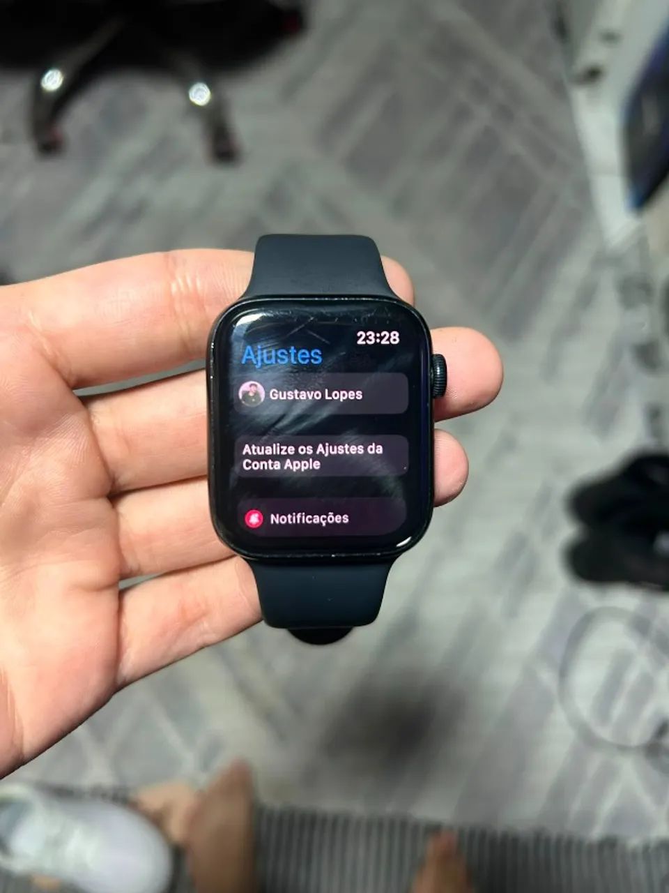 Apple Watch SE 2° Geração - Foto 2
