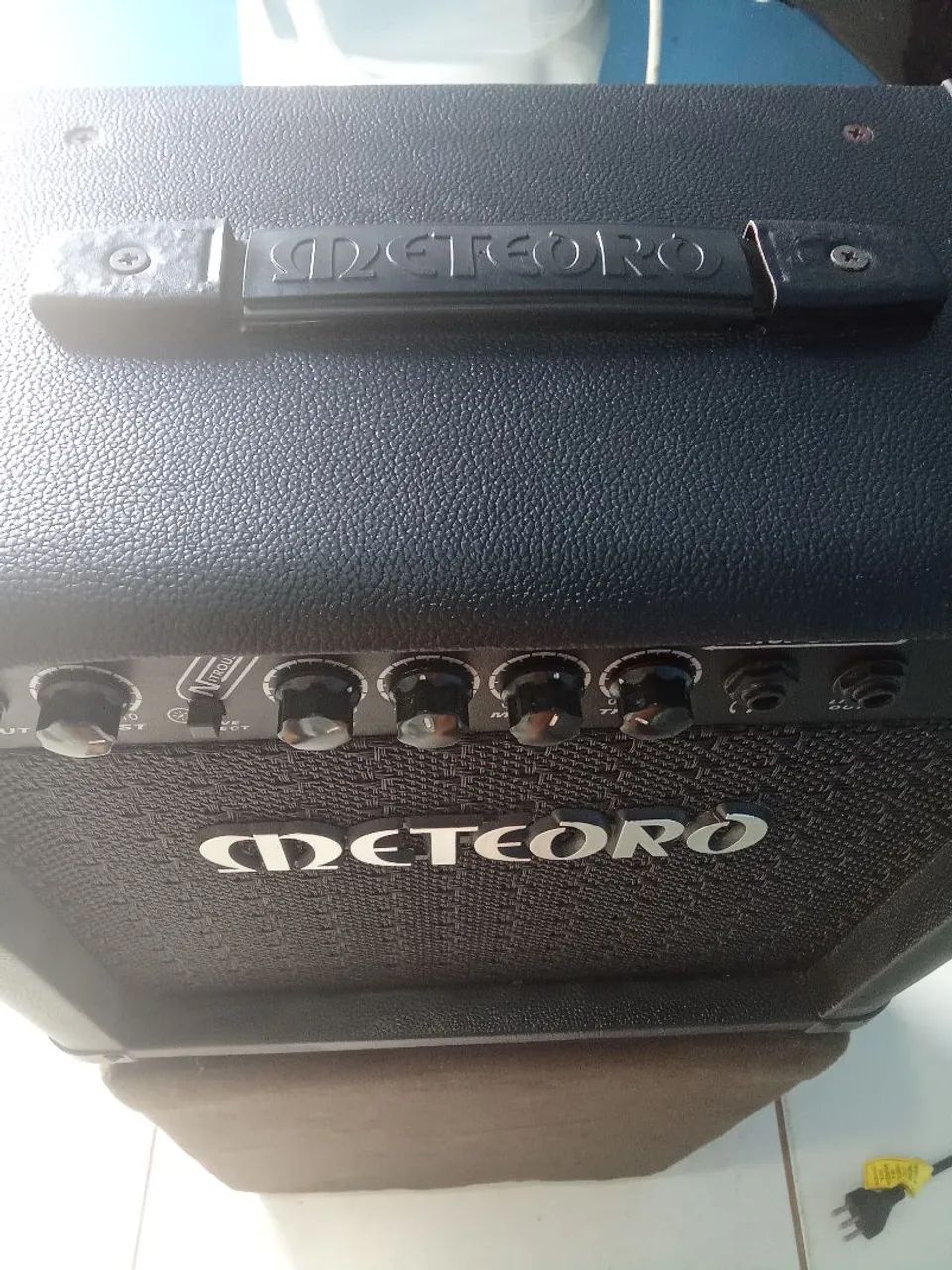 Cubo Meteoro nitrous Drive - Foto 2