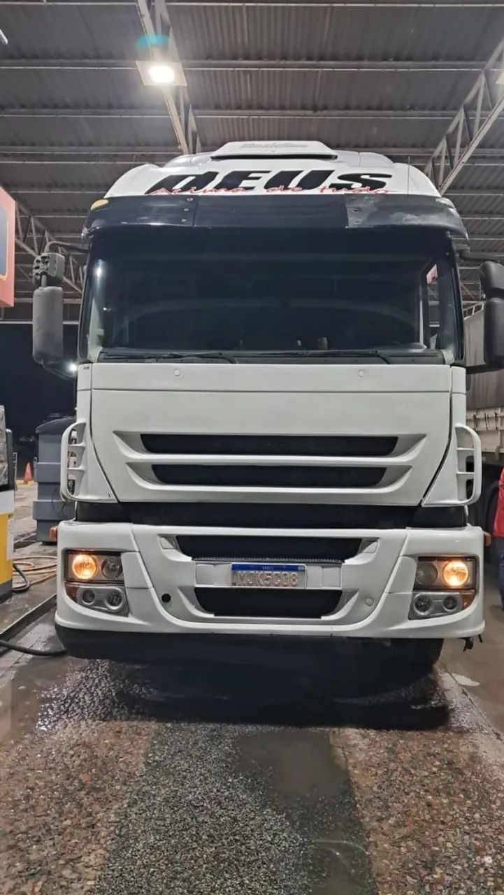 Iveco stralis 380 - Foto 4
