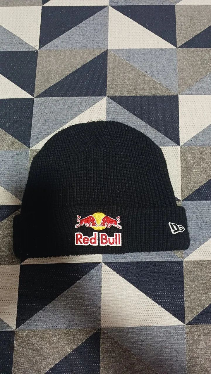 Gorro red bull New era Original 