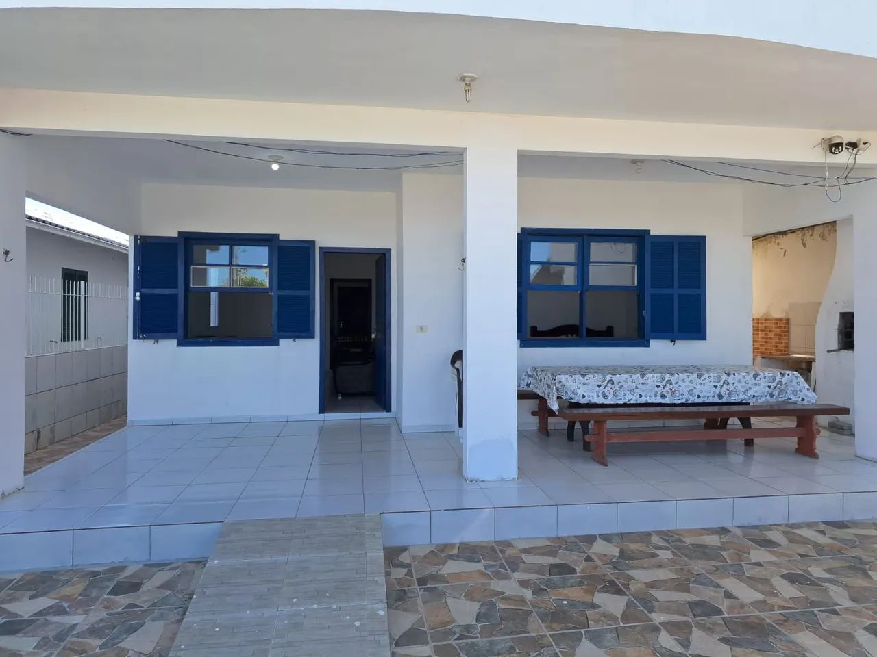 Hospedagem Familiar Pé na Areia - Casa e Apartamentos de Temporada - Foto 2