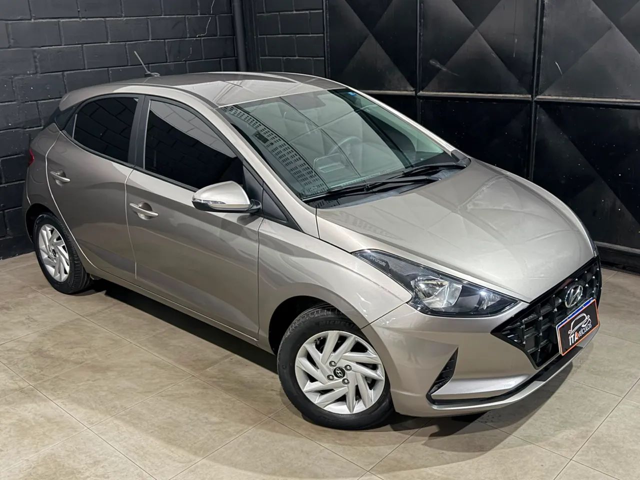 Hyundai HB20 Evolution 1.0 Flex 12V MEC 2022