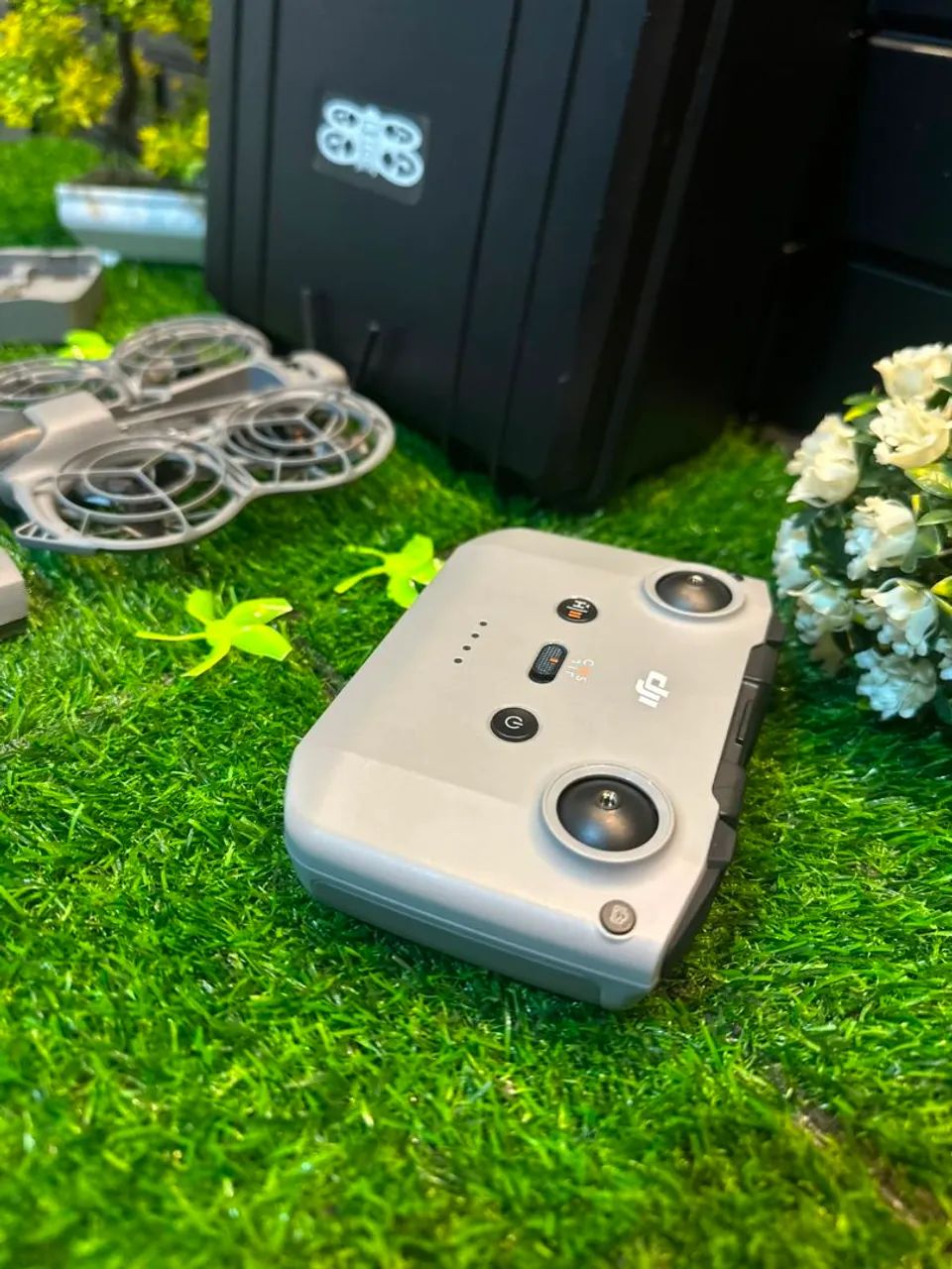Dji Neo 2 Fly More MUITO NOVO + CASE ANTE IMPACTO - Foto 5